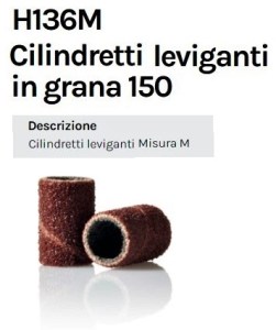 CILINDRETTI GRANA MEDIA 150